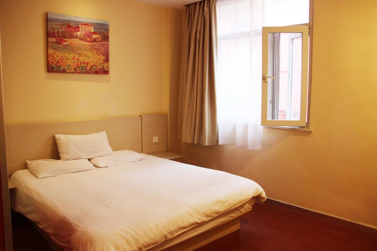 Hanting Express Nantong Sports Convention And Exhibition Center Kamer foto
